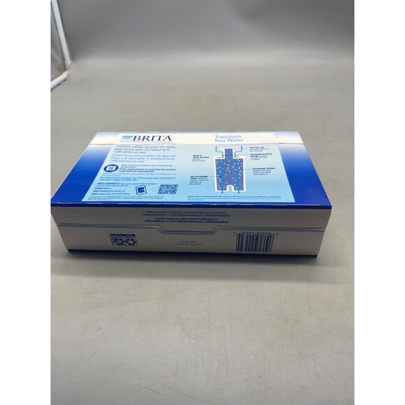 Brita pitcher replacement filters set of 4 works in all brita pitchers READ NEW - Picture 8 of 8